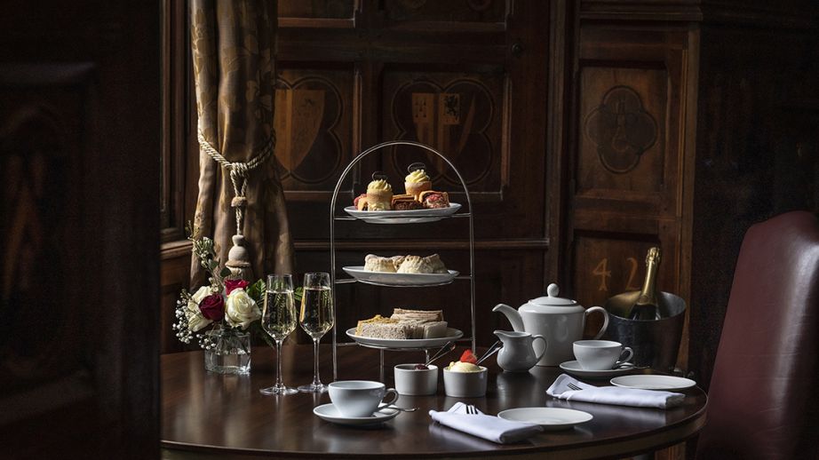 Afternoon Tea